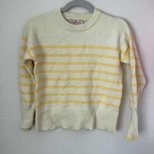 Women’s Yellow sweater
